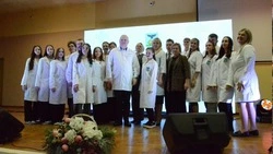 Около 50 целевиков из Воронежского мединститута придут работать в Белгородскую область в этом году