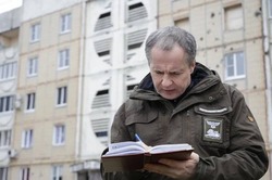 Гладков призвал ускорить темпы восстановления домов в белгородском Шебекино  