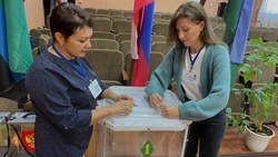 Досрочное голосование за президента РФ проведут в девяти приграничных районах Белгородской области
