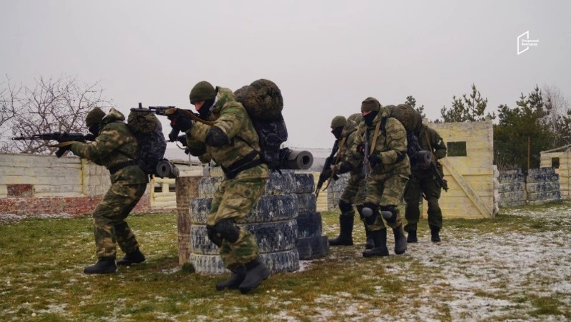 «На войне нужно выжить»