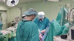 Белгородские кардиохирурги провели первую в Черноземье операцию при полной остановке кровообращения