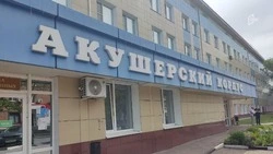 В белгородском роддоме открыли симуляционный кабинет для подготовки медперсонала