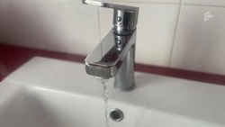 В центре Белгорода снова ограничат подачу воды в среду 