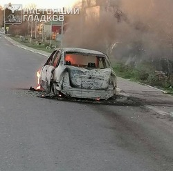 Белгородец получил ожоги в результате атаки дрона на автомобиль в Валуйском округе 