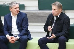 Министр здравоохранения РФ Мурашко приехал в Белгородскую область с рабочим визитом
