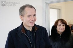 Вячеслав Гладков поздравил белгородцев с началом рабочей недели
