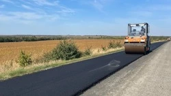 Дорогу в Подвислом Новооскольского округа отремонтируют по нацпроекту «Инфраструктура для жизни»