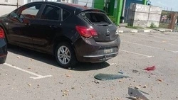 ВСУ атаковали Белгородскую область 176 раз в течение суток 