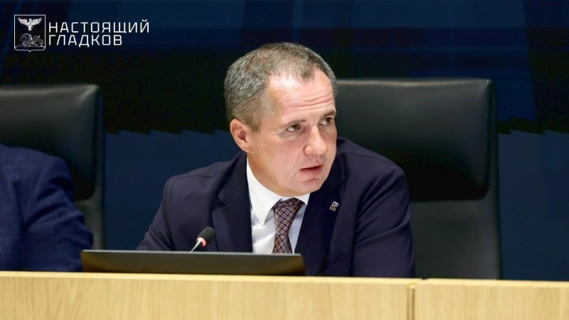 Вячеслав Гладков сдал свой депутатский мандат