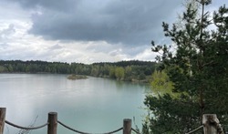 Шквалистый ветер и грозы закроют рабочую неделю в Белгородской области 