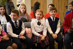 115 млн рублей получили белгородские одарённые дети за последние три года, рассказал Гладков