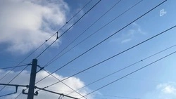 В Грайворонском округе произошло аварийное отключение электроэнергии 