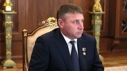 Александр Шуваев назначен врио губернатора Белгородской области
