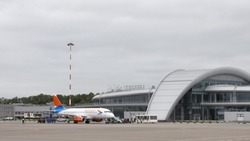 Запрет на полеты из аэропорта Белгорода продлили до 20 марта 