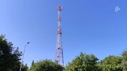 Гладков: в малых населённых пунктах Белгородской области за год установили 25 вышек сотовой связи