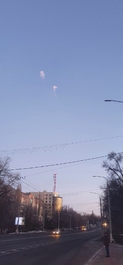 В Белгороде опровергли информацию о сбитой ракете 