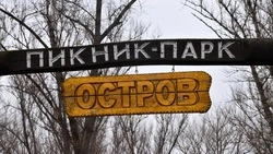 Благоустройство пикник-парка «Остров» в Новом Осколе обойдётся в более 30 млн рублей 
