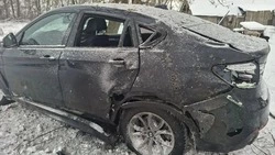 Промпредприятия, транспорт, частные дома повреждены после обстрелов ВСУ в Белгородской области