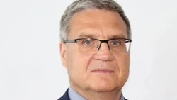 Руководитель «Белгородской теплосетевой компании» стал Почëтным гражданином Белгородской области