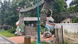 Проект реконструкции бывшего центра Тропикано в Центральном парке Белгорода обойдётся в 6 млн рублей