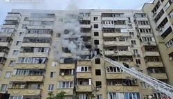 Трёхлетний ребёнок пострадал при атаке БПЛА в Белгороде